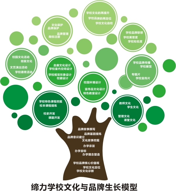 构建高效学校文化管理咨询体系，提升单位后勤服务品质